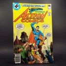 Action Comics 499 DC Comics September 1979 Vartox