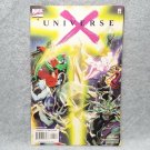 Marvel Comics Universe X Vol 1 Number 4 Mar-Vell Steve Rogers Comic Book