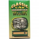 Classic Car Commercials From the 50s and 60s VHS Ford Chevy Dodge Volkswagen