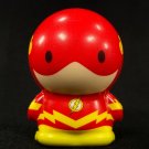 DC Comics The Flash Squishy Stress Ball Figure Chibi