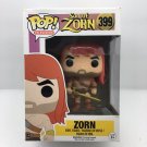 Funko Pop Son of Zorn  #399 Televison Series Barbarian Funny Show