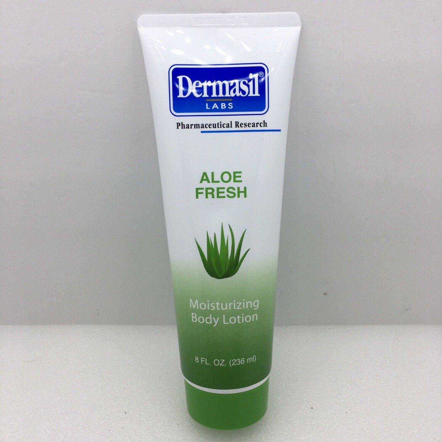 Dermasil Labs Aloe Fresh Moisturizing Body Lotion 8 fl oz New Vera