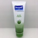 Dermasil Labs Aloe Fresh Moisturizing Body Lotion 8 fl oz New Vera