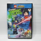 LEGO DC Comics Super Heroes Justice League Cosmic Clash DVD 2016 Movie