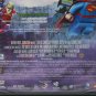 LEGO DC Comics Super Heroes Justice League Cosmic Clash DVD 2016 Movie
