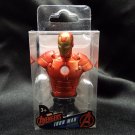 Marvel Iron Man 3" Mini Bust Paperweight Avengers Superhero