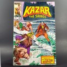 Kazar the Savage 33 Marvel Comics August 1984