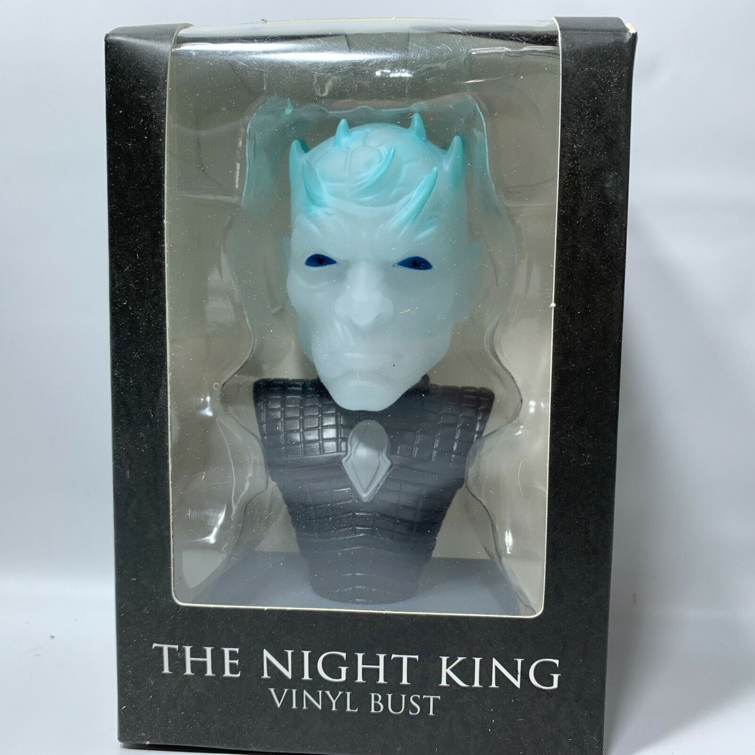 The Night King Vinyl Bust Game of Thrones Culturefly 2019 HBO
