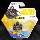 Hot Wheels Star Wars Kylo Ren Battle Rollers Tie Silencer Starship