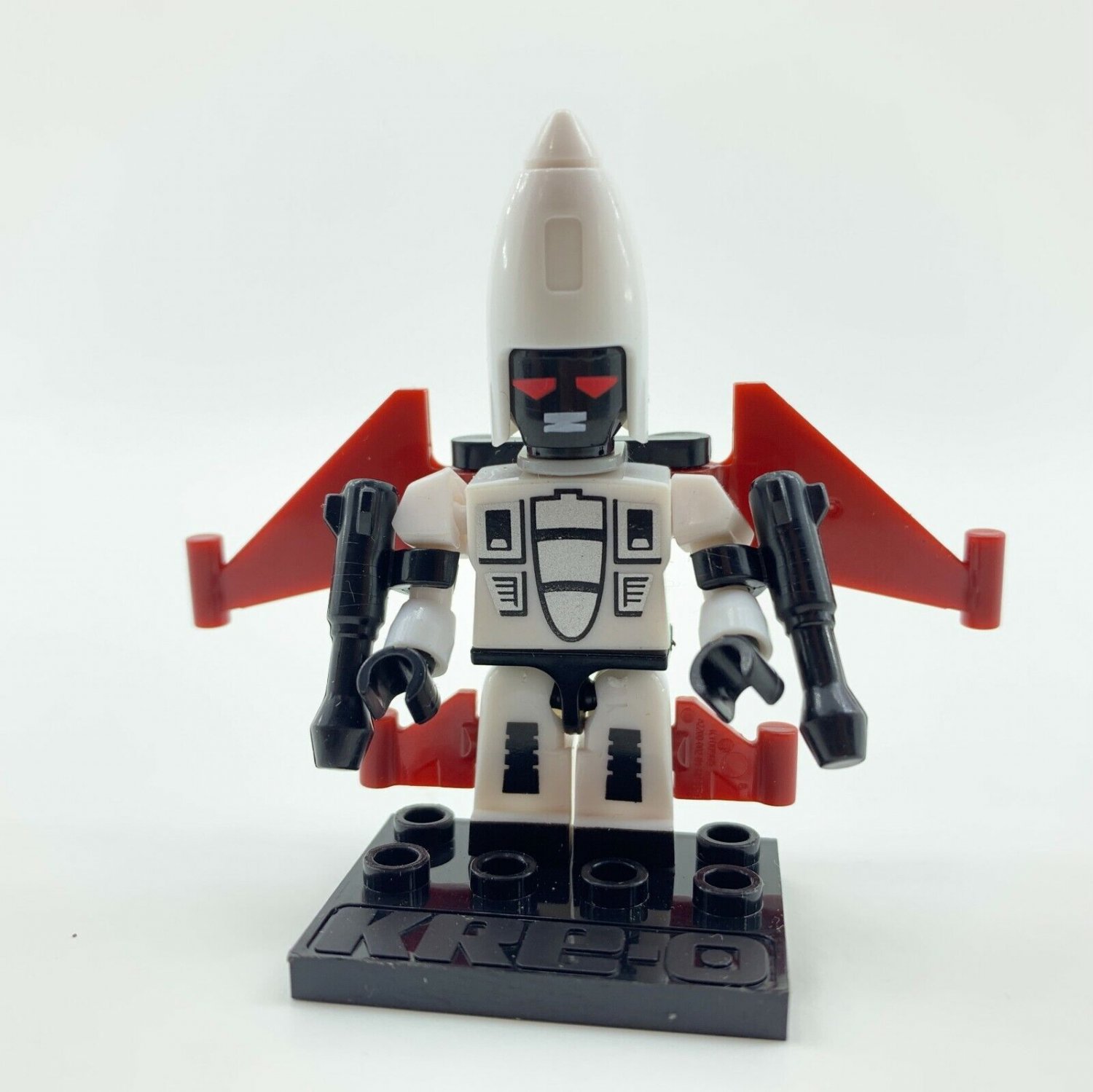 Kre-O Transformers Ramjet Micro Changers Mini Figure Hasbro