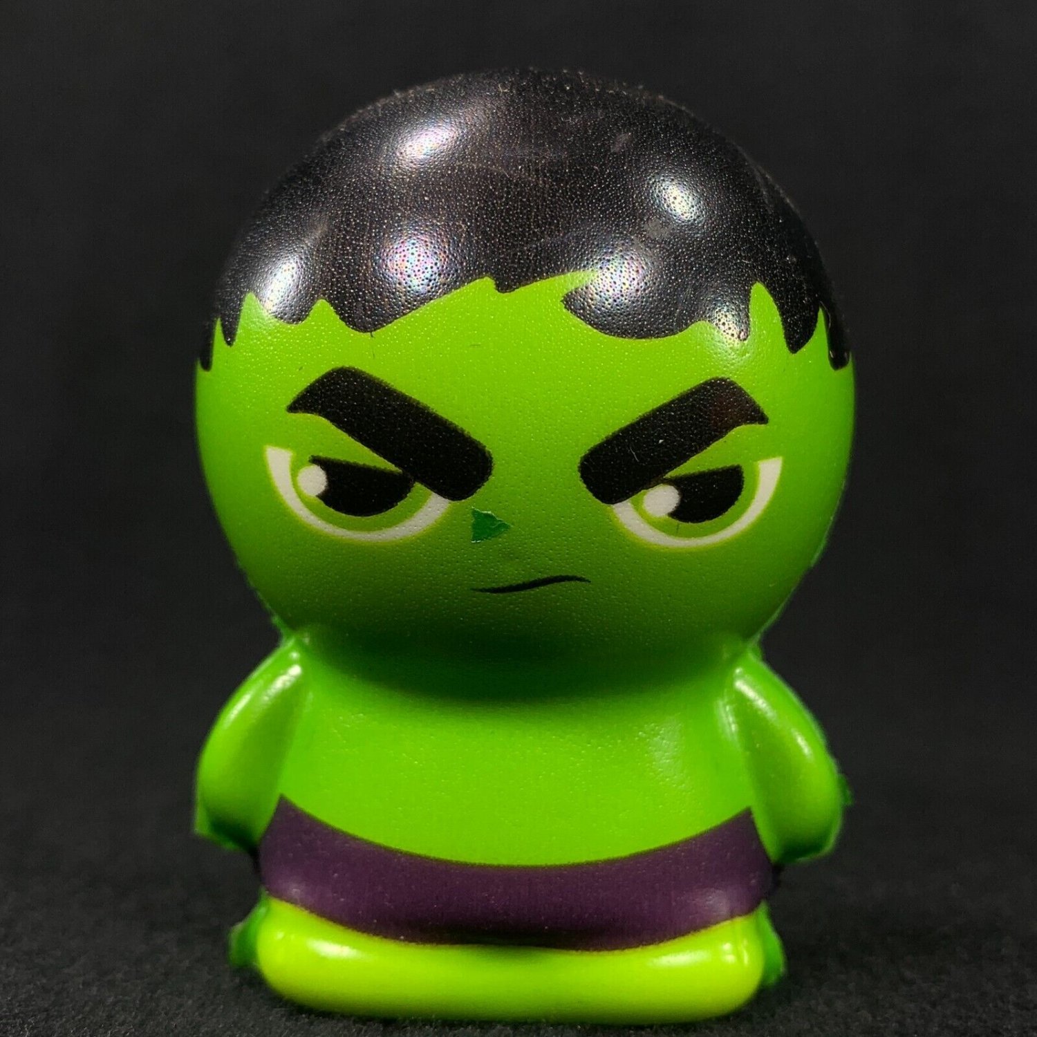 Marvel Comics Incredible Hulk Squishy Stress Ball Figure Chibi