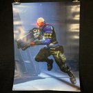 Overwatch Soldier 76 Poster 16  x 12  New Unhung 2016