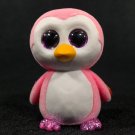 Ty Mini Boos Series 3 Glider the Penguin Collectible Hand Painted Figure