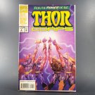 Thor Corps 4 Marvel Comics December 1993 Beta Ray Bill Dargo Eric Masterson