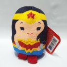DC Comics Wonder Woman 3" Mini Plush Plushie Figure NWT Justice League