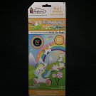 Colorforms 4 in 1 Unicorn Build a Scene Rainbows and Stars