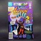 Action Comics 527 DC Comics January 1982 Superman 1st appearance of Lord Satanis