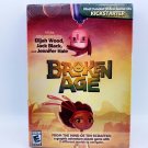 Broken Age PC Game Windows MAC Linux Steam Elijah Wood Jack Black