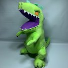 Nickelodeon Rugrats Reptar 17" Plush Dinosaur 2016 Plushie Stuffie