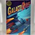 GalactiQuest Space Race Board Game Target Exclusive Pressman Battle Rocket Ship