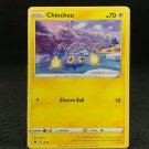 McDonalds Pokemon 2022 Chinchou  8/15 Pack Fresh Card