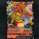 Centiskorch V Rainbow 33/189 Darkness Ablaze Pokemon TCG