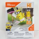 Mega Construx Despicable Me Minion Made Kevin Mailbox Mischief DYD34 22 Pieces
