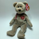 Ty Beanie Baby Signature Bear 1999 Plush Plushie Vintage