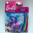 Barbie Dreamtopia Lollipop Unicorn Pet Pony Horse Purple Fantasy