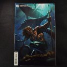 Aquaman 56 DC Comics Variant Cover January 2020