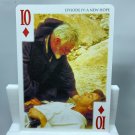 2010 Star Wars Playing Card 10 of Diamonds Ben Kenobi Luke A New Hope