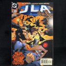 JLA 66 DC Comics July 2002 A Storm of Crows