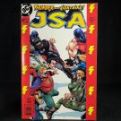 JSA 27 DC Comics October 2001 Thunder and Lightning