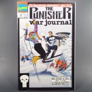 The Punisher War Journal #31 Marvel Comics June 1991 Kamchatka Konspiracy Pt 1