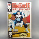 The Punisher War Journal #41 Marvel Comics April 1992 John Romita Jr Cover