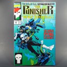 The Punisher War Journal #26 Marvel Comics January 1991 The Sicilian Saga Pt 2