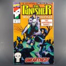 The Punisher War Journal #25 Marvel Comics December 1990 The Sicilian Saga Pt 1