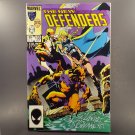The New Defenders 133 Marvel Comics July 1984 Valkyrie Angel