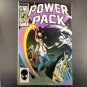Power Pack 5 Marvel Comics December 1984