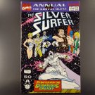 Silver Surfer Annual 4 Marvel Comics 1991 Korvac Quest Part 3