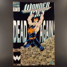 Wonder Man 10 Marvel Comics June 1992 Dead Again