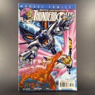 Thunderbolts 58 Marvel Comics January 2002 Justice Like Lightning