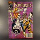 Fantastic Four 343 Marvel Comics August 1990 Nuke Busters