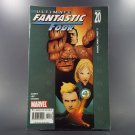 Ultimate Fantastic Four 20 Marvel Comics August 2005 Think Tank Part 2