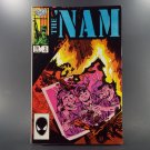 The Nam 3 Marvel Comics February 1987 Vietnam War