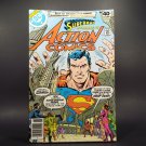 Action Comics 496 DC Comics June 1979 Superman Kandor