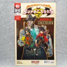 DC Comics Adventures of the Super Sons 9 Showdown on Hexworld