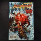 Aquaman 10 DC Comics August 2012 New 52 Blood Feud