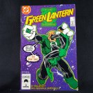 The Green Lantern Corps 219 DC Comics December 1987