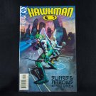 Hawkman 5 DC Comics September 2002 Green Arrow
